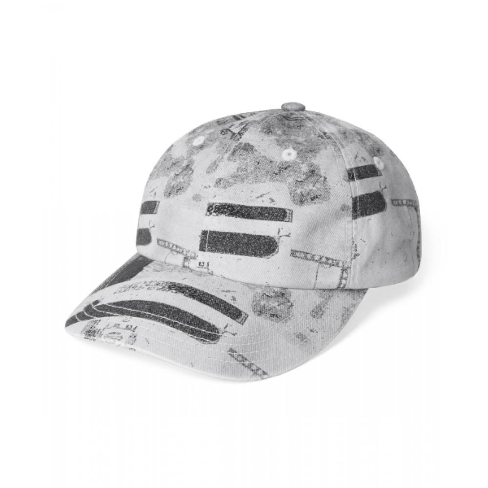 Thisisneverthat Tsnvt Collage Cap White F