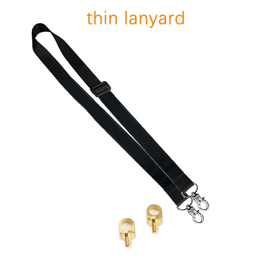 For DJI RC Remote Controller RC 2 Smart Controller Lanyard for DJI MINI 4 Pro Adjustable Neck Strap AIR 3S Accessories thin lanyard