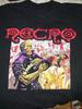 Vintage 2006 Necro Band Cotton Black S To 5XL Unisex Shirt SN415 Unisex T-Shirt