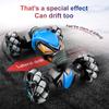 Nuevo coche RC 4WD Radio Control truco coche gesto inducción torsión vehículo todoterreno luz música Drift juguete alta velocidad escalada RC coche