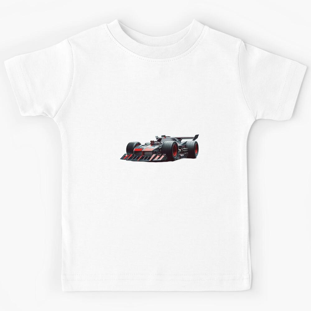 Mecha Speedster: Racing into the Future Mazinga-///// Kids T-Shirt 110