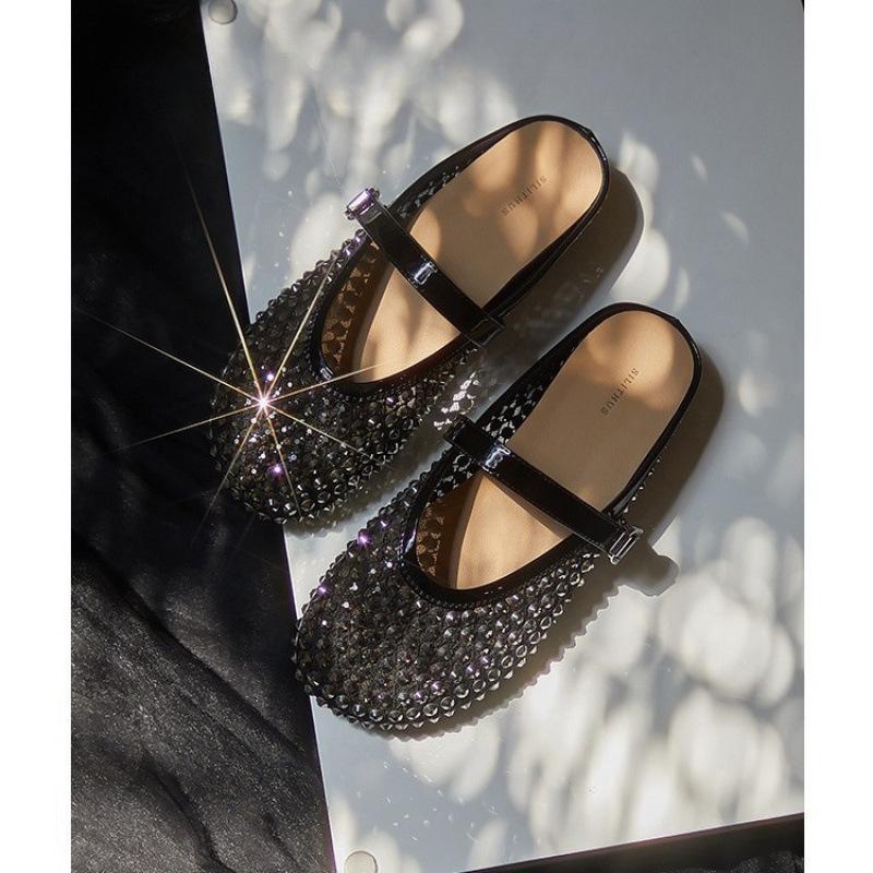 

По всей галактике~ Красивая полная алмазных рыболовных сетей с ленивой баотоу дышащая полуволочащаяся девушка 35 чёрный