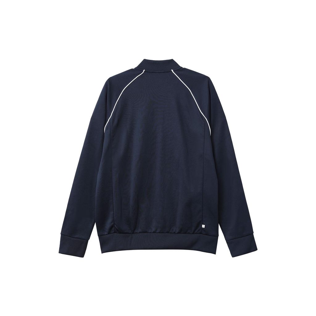 Adidas Primeblue SST Track Jacket Night Indigo/White Men Streetwear HK7340