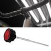 Brake Lever and Resistance Knob Set for Indoor Exercise Bikes