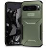 Shockproof Anti-slip Camera Lens Case For Google Pixel 10 Pro XL 10 Pro 9A Cover Slide Camera Protective Hard Shell