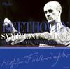 Beethoven: Symphony No. 1 / Symphony No. 5 "Fate" (November 29, 1952, May 23, 1954)