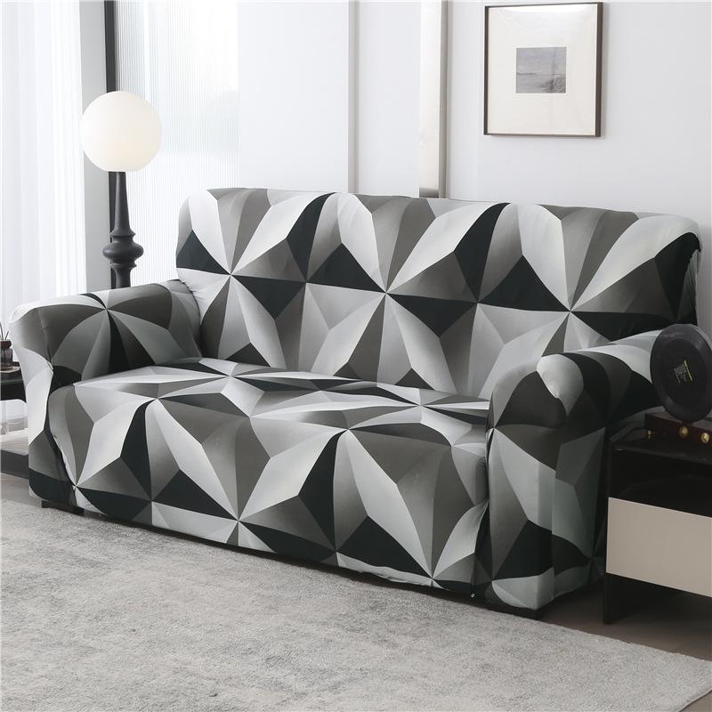

Elastic Universal Sofa Cover All in One All Inclusive Cushion Universal Sofa Cushion Full Cover Anti Slip Four Seasons Imperial Concubine 90-140cm