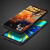 For Redmi 10C Cases Funda Genshin Impact Soft Phone Case For Xiaomi Redmi Note 12 11 9S 9 8 10 Pro Plus 7 9T 8T 9C 9A 8A Cover