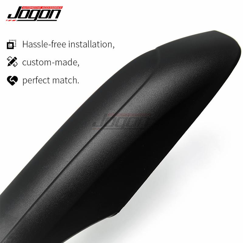 Náhradní 4 ks/sada Pro Toyota Sienna 2011 2012- Černý Střešní nosič Bar Kolejnice Koncovka Kryt Lišta Auto Příslušenství Ochrana