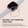 The Ultimate Protection: Apple Watch 49mm PC Clear Case