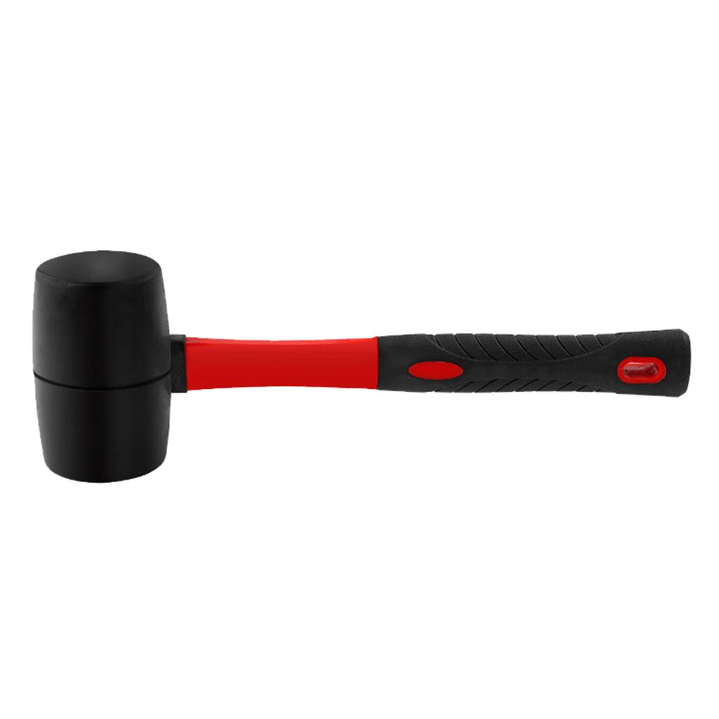 Heavy Duty Mallet Rubber Hammer Used for Home Decoration and Interior Decoration Gift for DIY Lovers and Adults