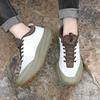 Hiking Shoes Running Shoes for Men Waterproof Sneakers Breathable Sports Gym Jogging Casual Black Cushioning Mens Trail Trainers