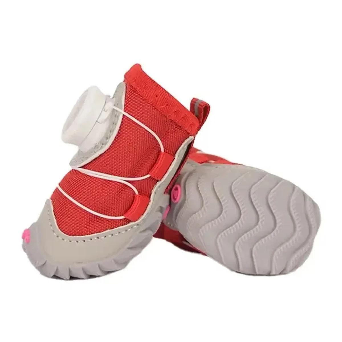 

Зимняя обувь для питомцев Обувь для собак Теплый флис Обувь для щенков Водонепроницаемые собачьи зимние ботинки для маленьких собак Чихуахуа Йоркширский терьер Тедди обувь 6