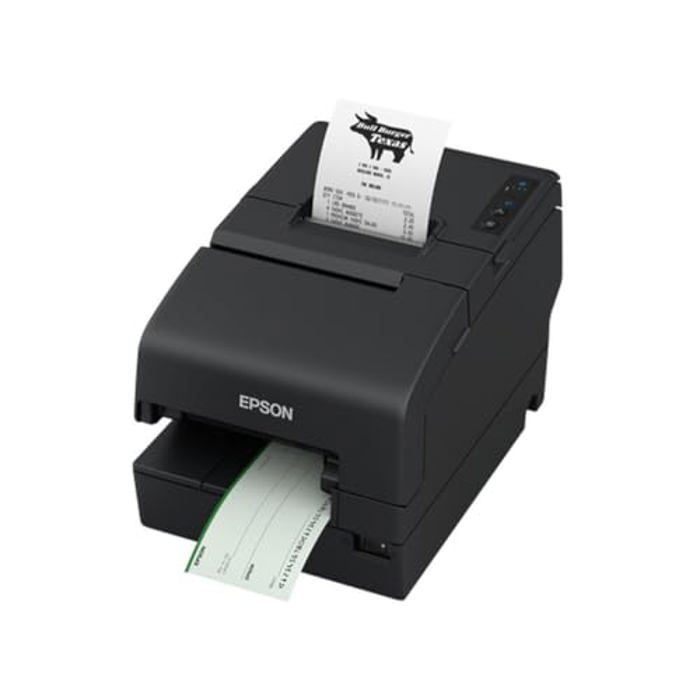 Imprimante de Tickets - Epson - C31CL25112 - Couleur multicolore - 39x30x30 cm - Référence S55284968