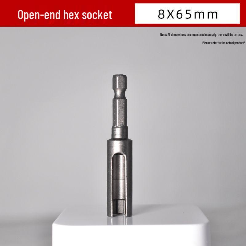 

Deep Socket Electric Hex Screwdriver Nut Extension Adapter
