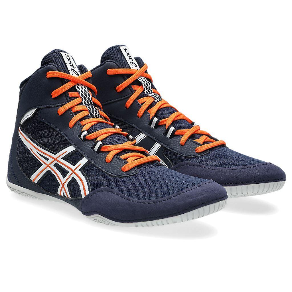 Asics Matcontrol 4 Wrestling Shoes Mid-Top Training Shoes Unisex Shoes 1081A069-400