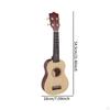 21inch Ukulele for Kids Lightweight Musical Instrument Ages 3+ Gift