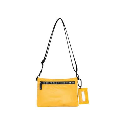 Tab N Shift Sister Bag Pouch Set - Mustard