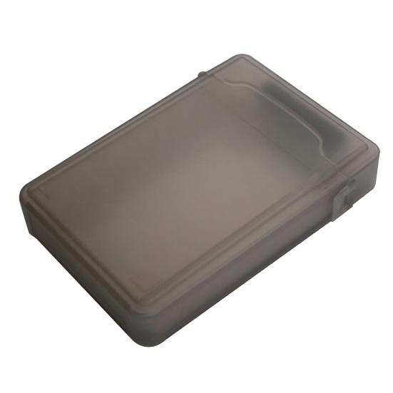 Protection Box Dustproof Reliable Light Weight Hard Disk Drive Storage Case