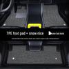Tesla Model Y/3 Refresh TPE Full Coverage Floor Mats - Car Modification Accessories