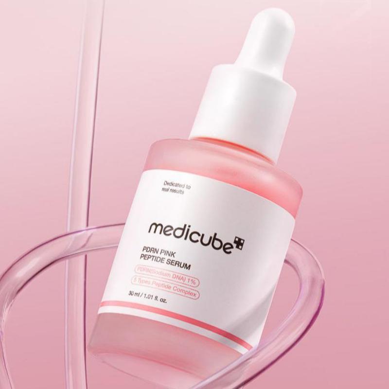 MEDICUBE Salmon PDRN Pink Ampoule 30ml / 1.01fl.oz