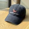 Korean Style Dachshund Baseball Cap Sunscreen Couple Sunshade Casquette  Sports
