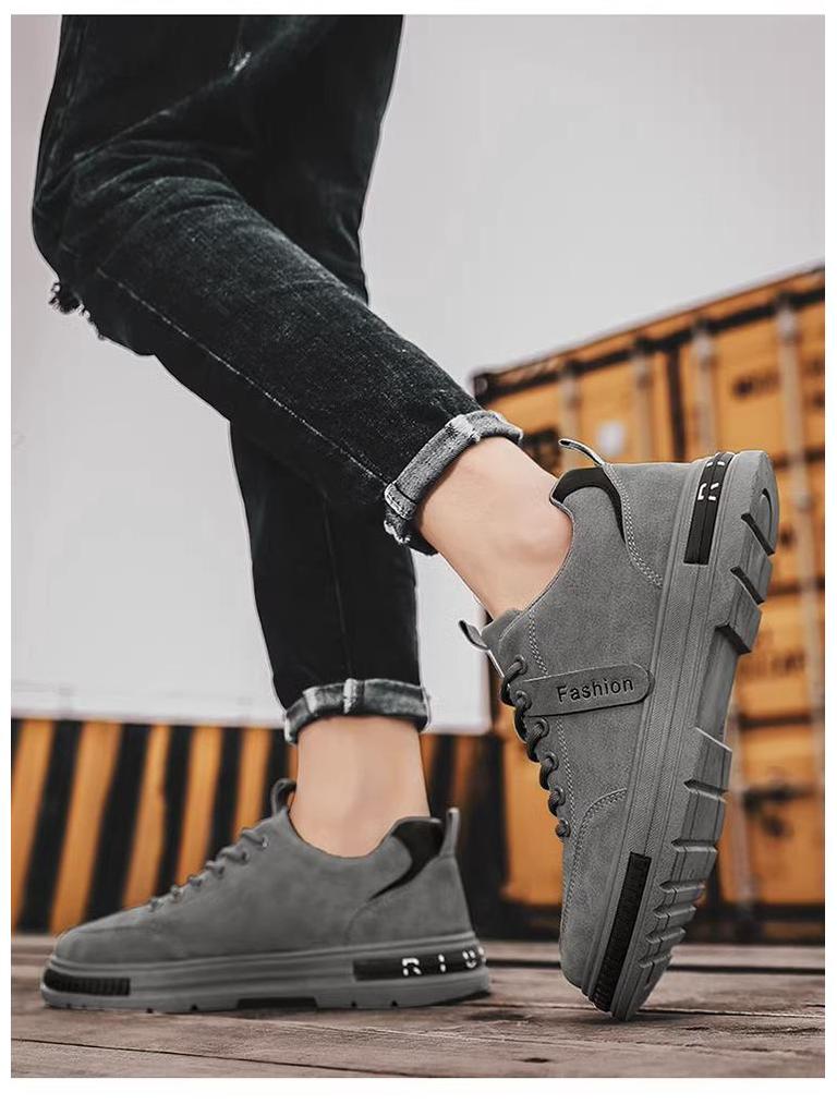 Męskie wodoodporne oddychające antypoślizgowe buty robocze na lato: Wszechstronne, modne i trwałe do zastosowań budowlanych, rekreacyjnych i górskich