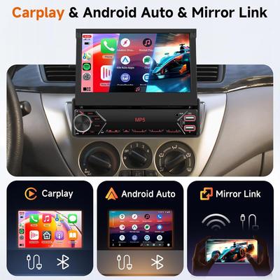 Audio y video para automóviles – Lectores MP4 y MP5 para coches