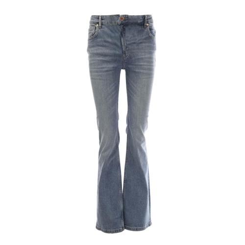 Gant Womens/Ladies Flared Leg Jeans