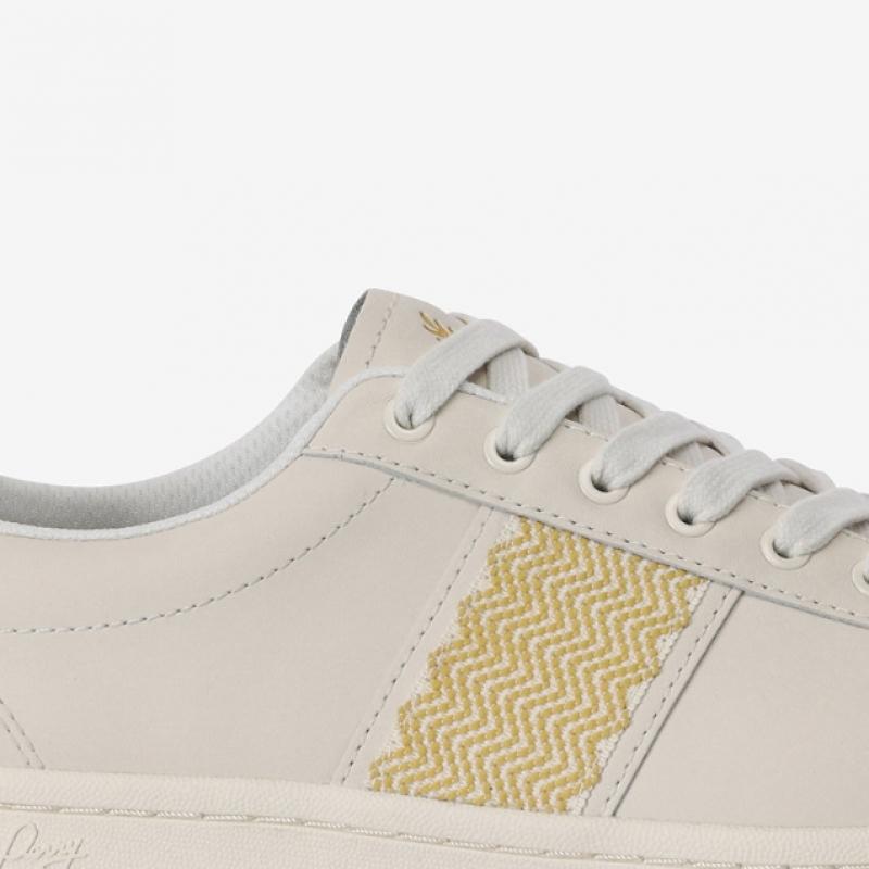 Fred Perry Sneakers B721 Leather Tape Detail Sfpm2438302 560