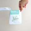 Rockiss Real Fresh Teatree Mask Pack 50pcs