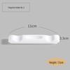 White Ceramic Chopstick & Spoon Rest