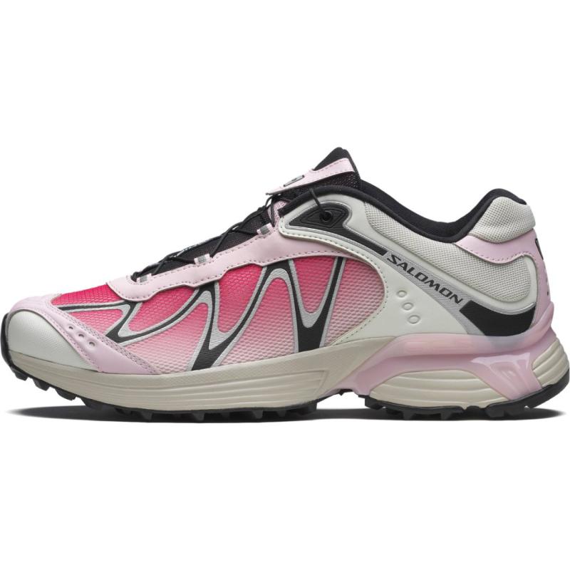 SALOMON XT WHISPER Antiscivolo Resistenti all'Abrasione Basse Scarpe Casual Unisex Colori Fiabeschi Sneakers 477612