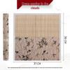 Ancient Style Bamboo Brush Pouch: Large Capacity, Multi-Specifications