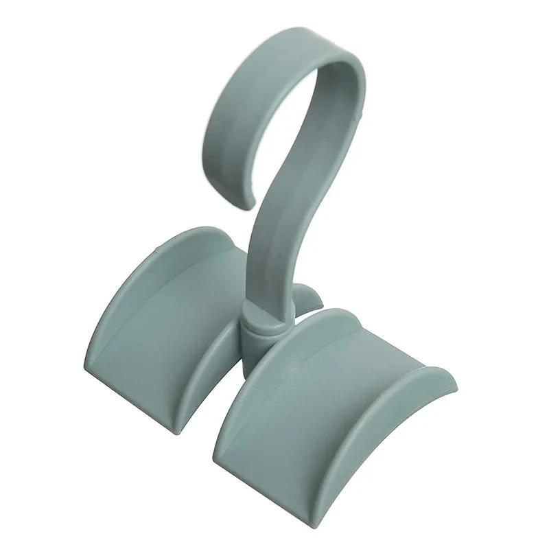 New Rotation Storage Rack Bag Scarf Wardrobe Clothing Handbag Storage Rod Storage Hanger Hook Purse Hanging Rack Holder Hook