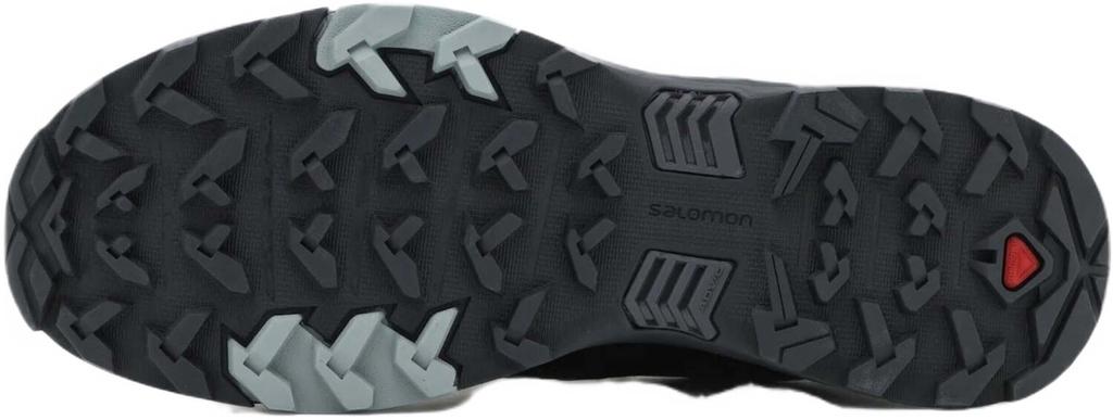 Hiking Shoes Salomon X Ultra 4 GTX Black/black