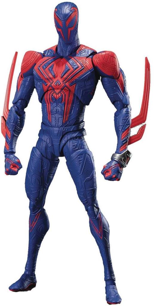 TAMASHII NATIONS Into the 2099 Bandai Spirits Action Figure Spider-Man Spider-Verse Spider-Man S.H.Figuarts
