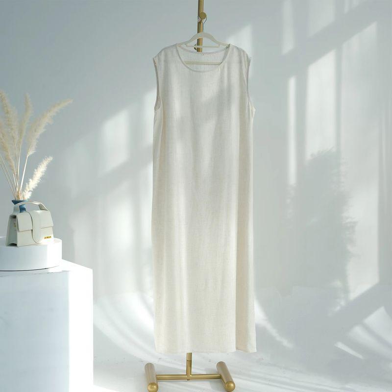 New Middle East Dubai Solid Cardigan Robe Dress Ethnic Style Solid Color Dress