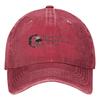 Forward Observations Group Denim Baseball Cap FOG Death Skeleton Kpop Rock Hip Hop Hats Summer Unisex Street Style Snapback Cap