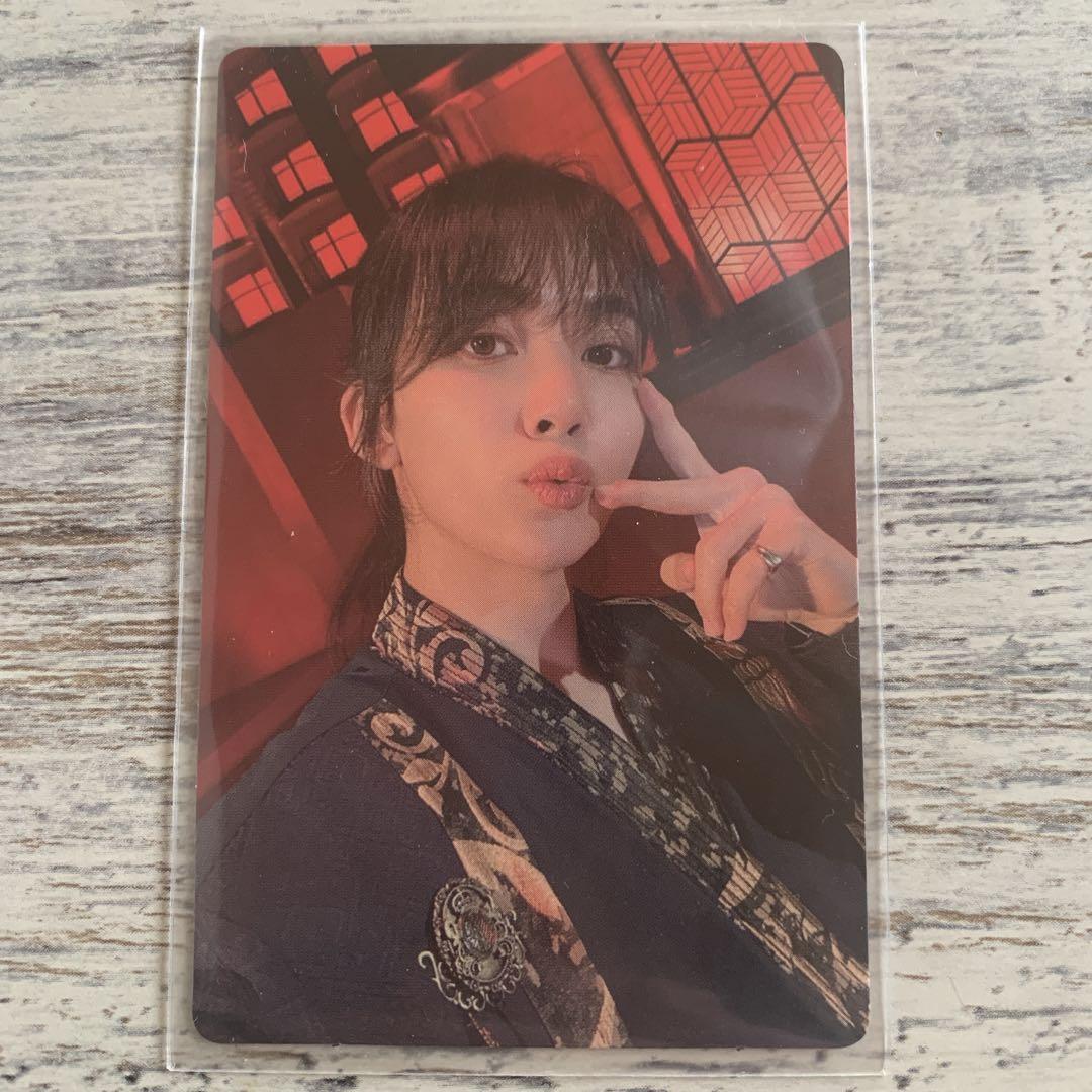 

[USED] Jeonghan FML deluxe edition