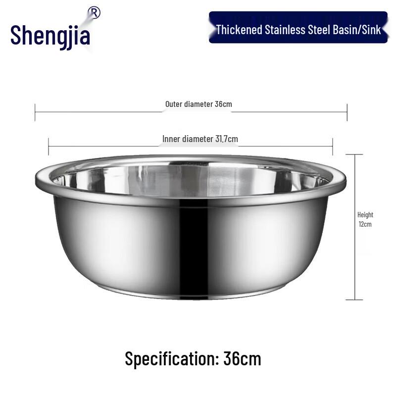 

Раковина из нержавеющей стали Shengjia