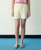 Covernat Woman [Covernat X Lemango] Women'S Terry Shorts Ivory