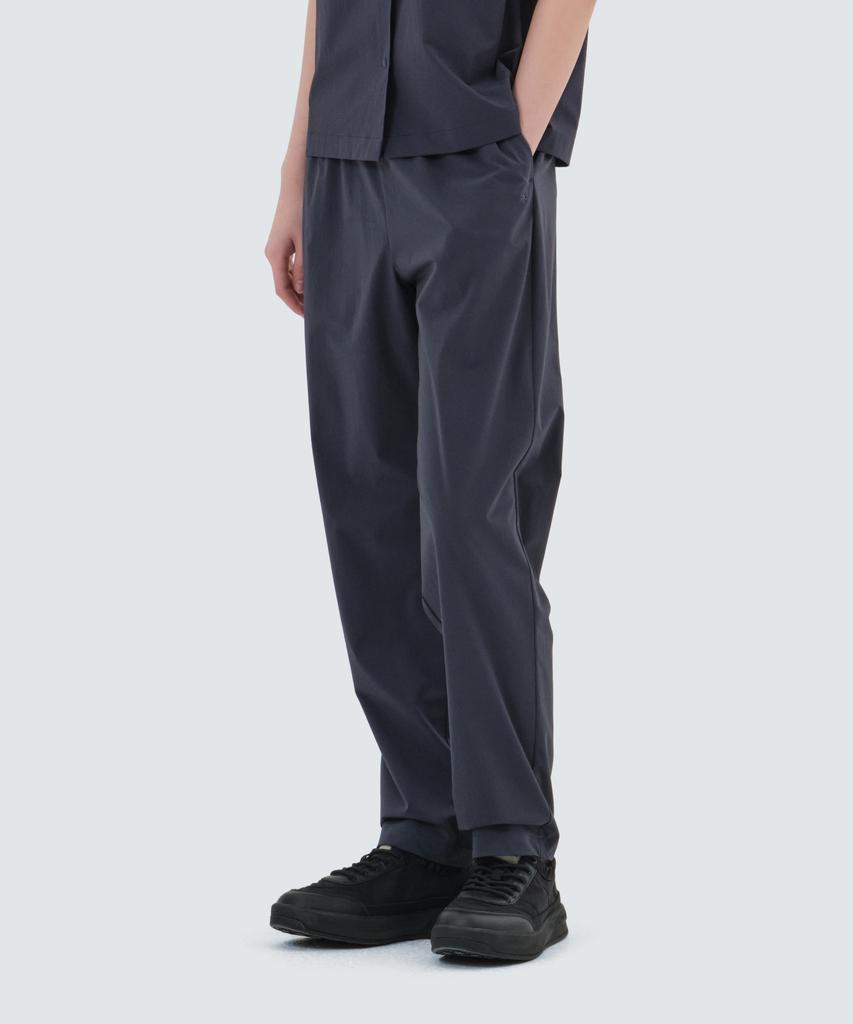 SNOWPEAK APPAREL Airdots Women'S Regular Pants (S25Mwtpt37) Navy