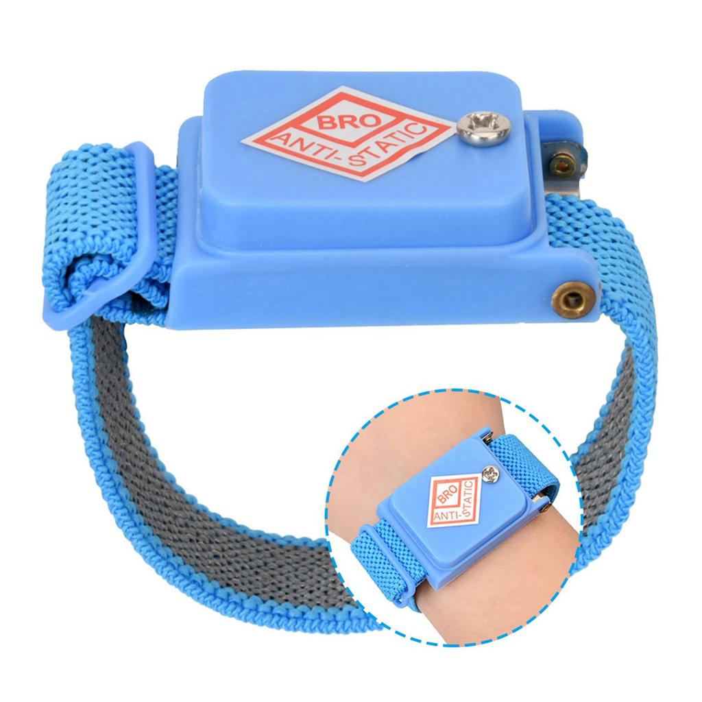 Kabelloses Antistatik-Armband Elektrostatische ESD-Entladung Kabelband Armband