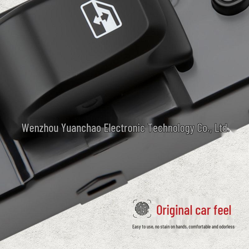 Compatible with 2019 Wuling Hongguang PLUS S S3 Electric Window Glass Lifter Switch 23988178