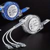 3in 1 Suitable for iPhone TYPE-C Micro B Telescopic One To Three Mobile Charging Cable Charging Cable