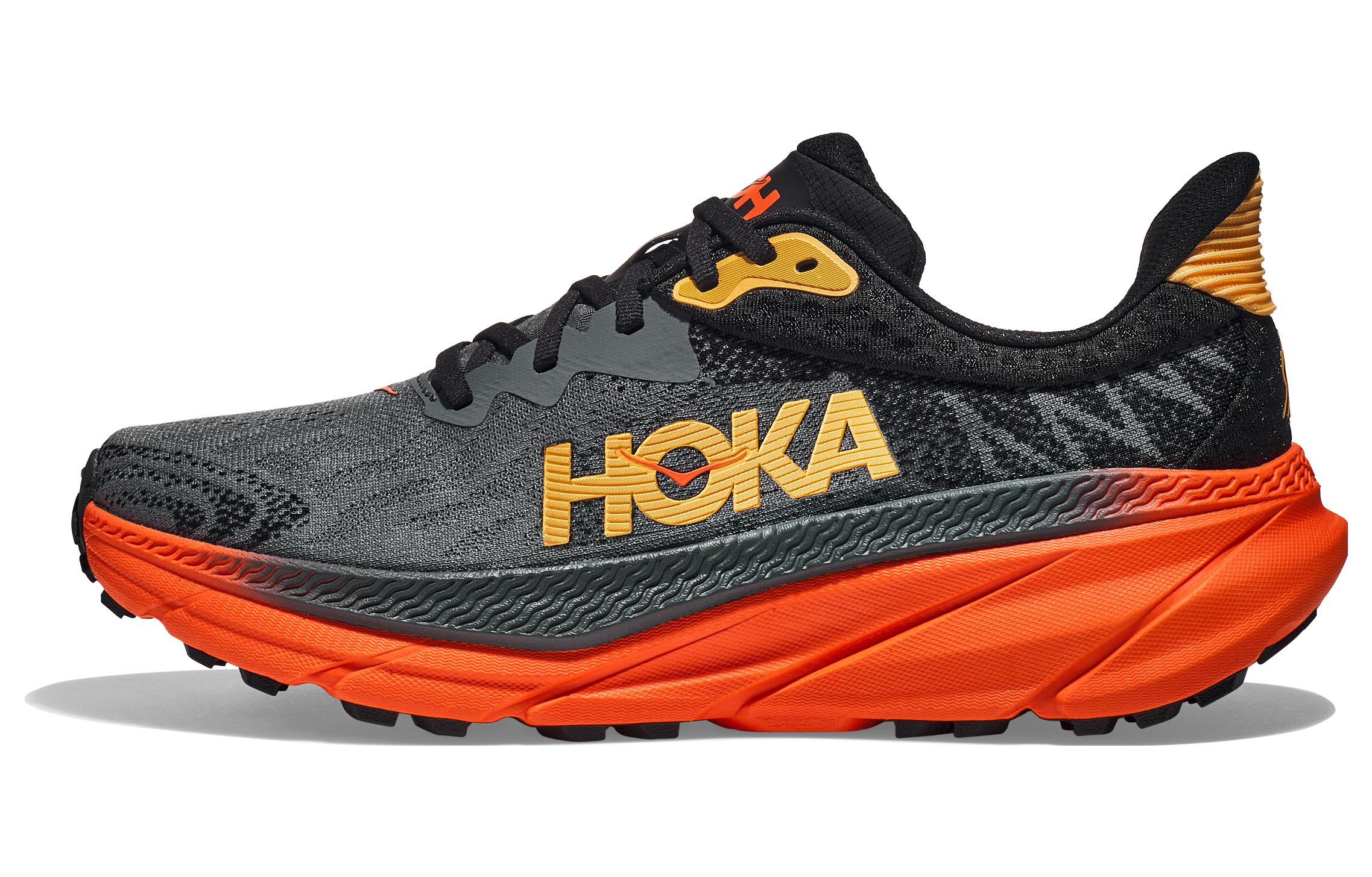 HOKA ONE ONE Challenger Atr 7 Castlerock Flame 1134497-CFLM 42⅔