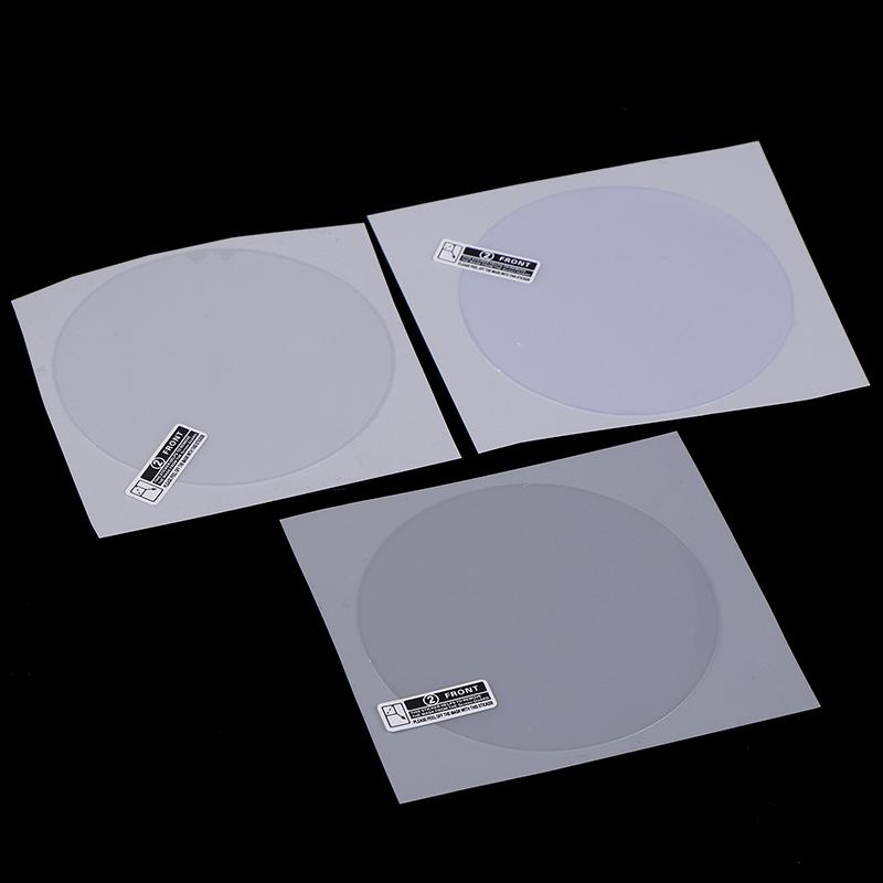 5 ks pro Benda Napoleon 450 Motocyklový chránič rychloměru Ochranná fólie obrazovky proti poškrábání Ochranné fólie na displej palubní desky