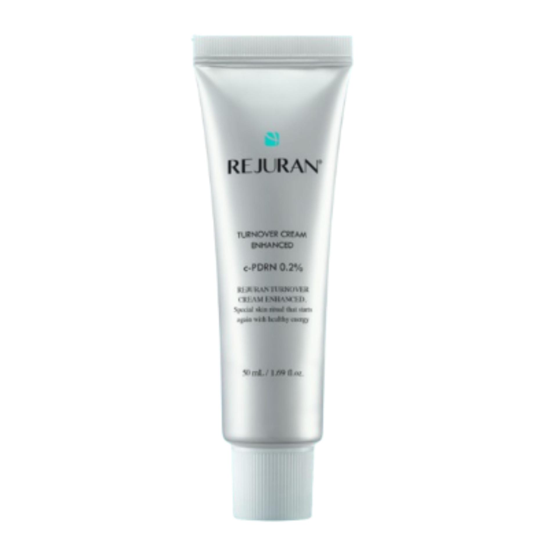 [REJURAN] Turnover Cream Enhanced Skin Renewal Anti-Aging Moisturizer Skin Regeneration 50ml
