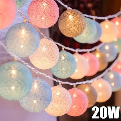 Verlichting – Slingers en feestverlichting